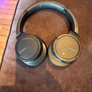 Sony MDR-ZX780DC Noise-Canceling Wireless Headphones